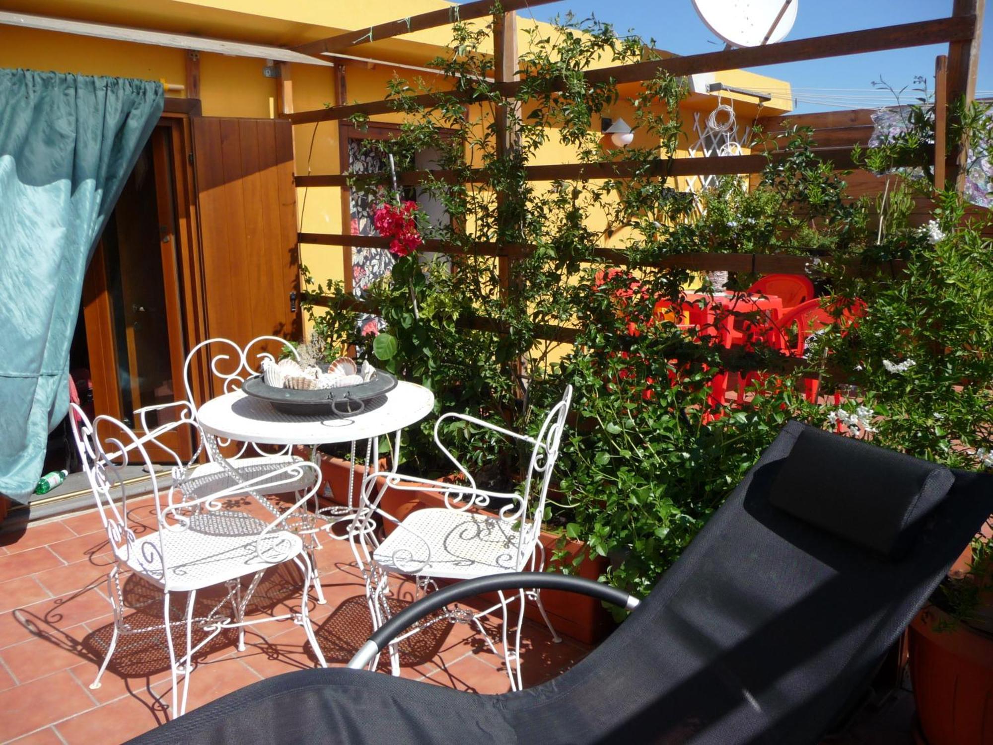 B&B Tredomus Tresnuraghes Bagian luar foto