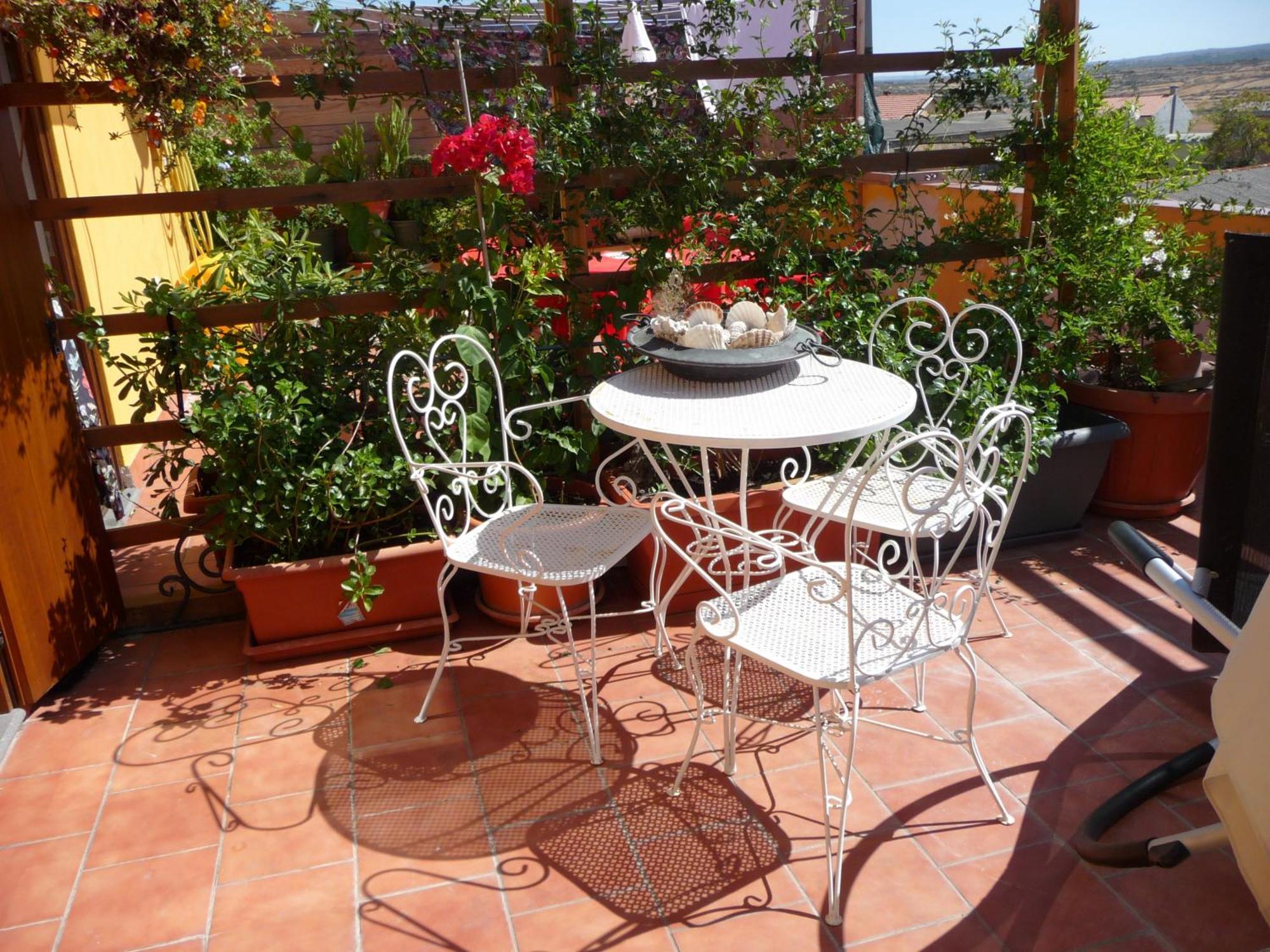 B&B Tredomus Tresnuraghes Bagian luar foto