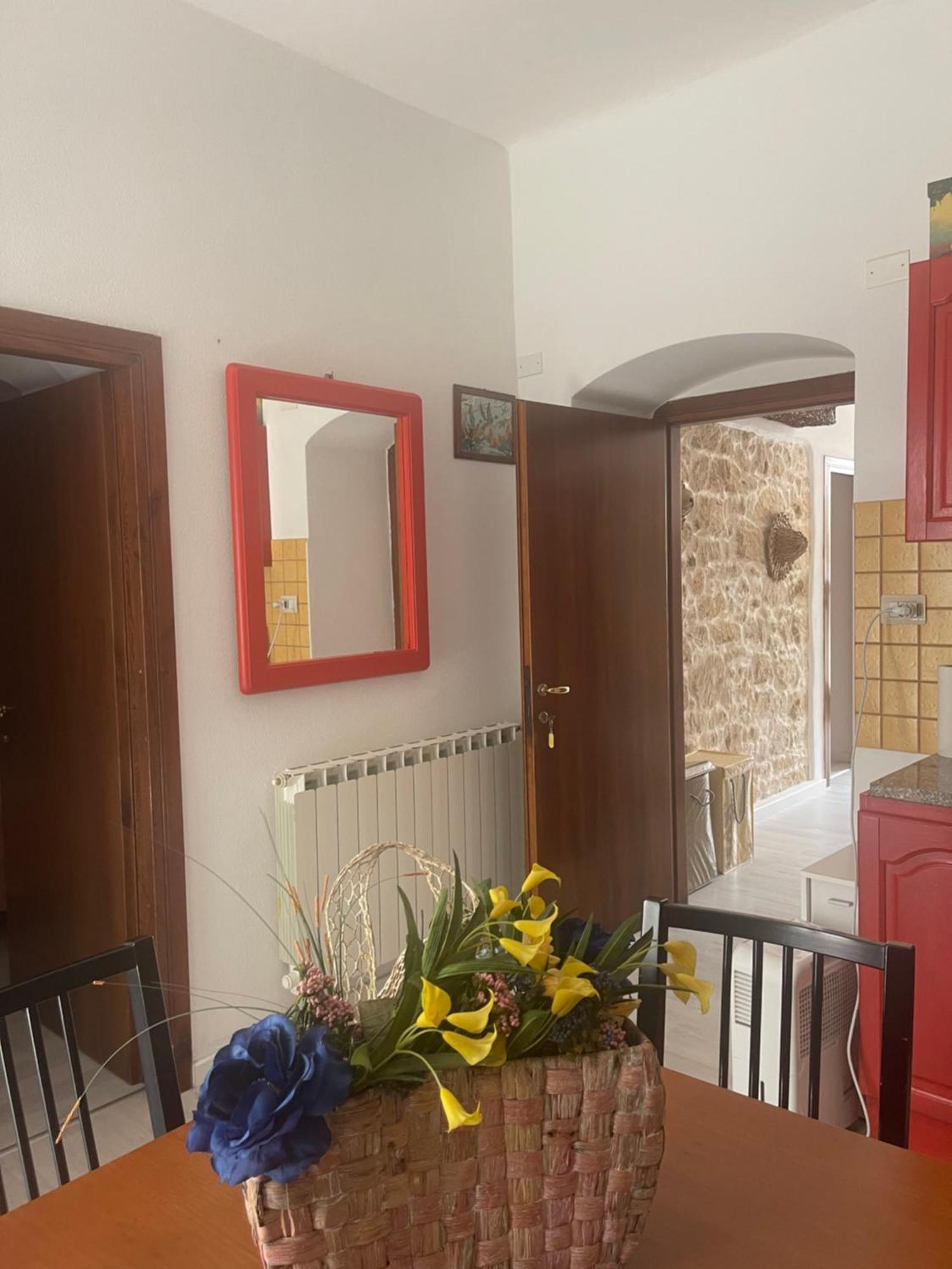 B&B Tredomus Tresnuraghes Bagian luar foto