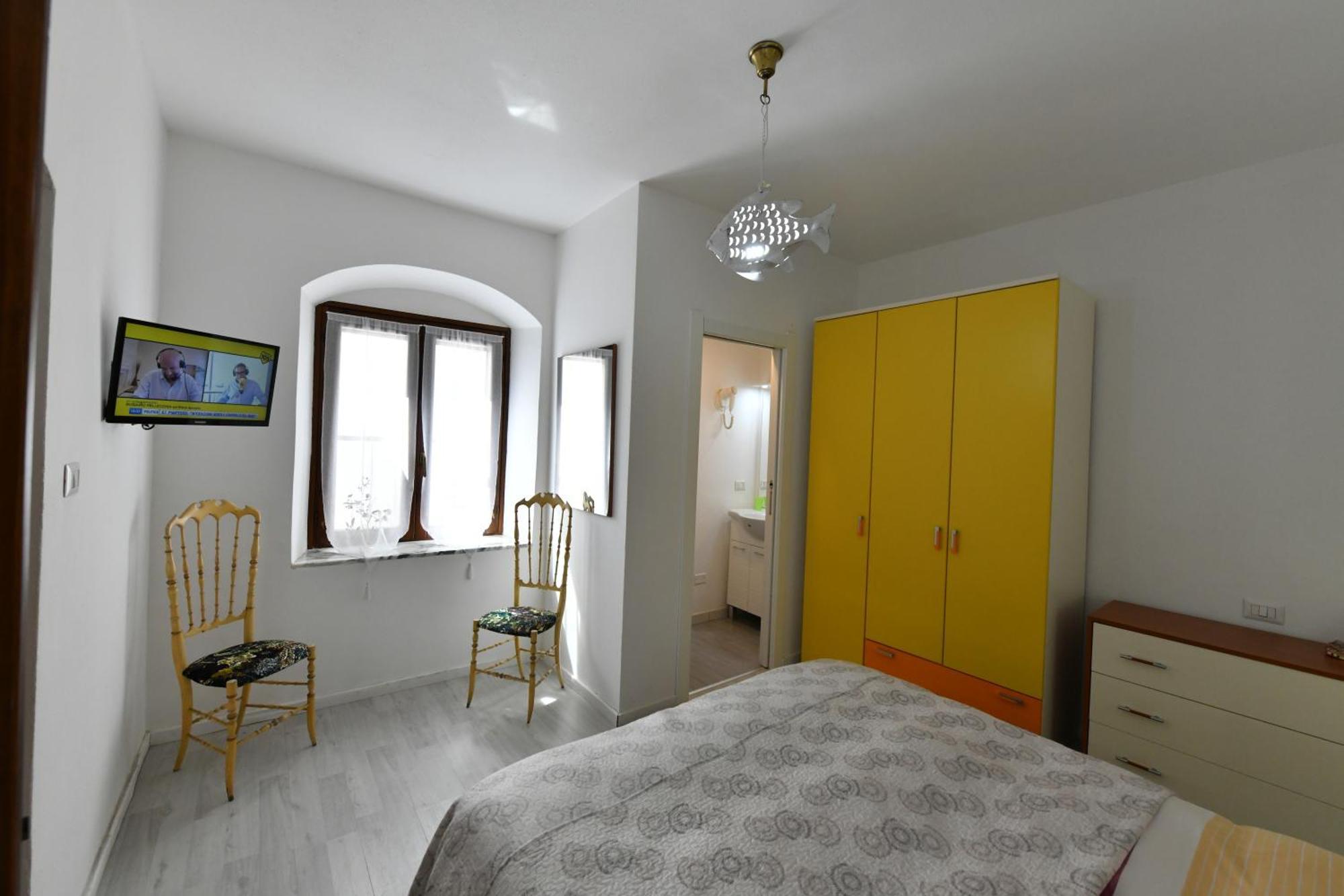 B&B Tredomus Tresnuraghes Bagian luar foto