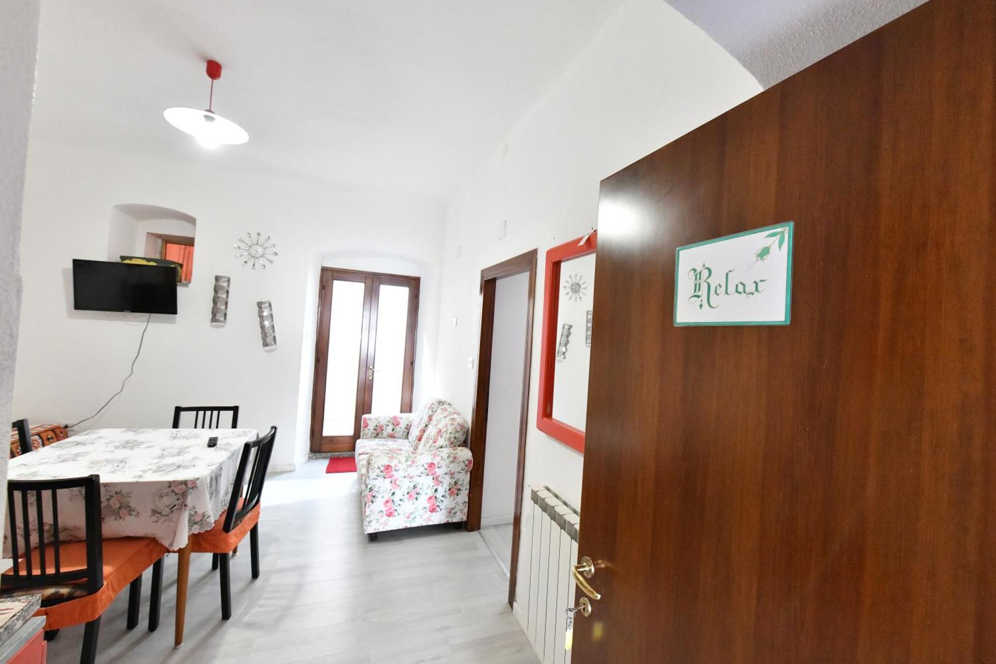 B&B Tredomus Tresnuraghes Bagian luar foto