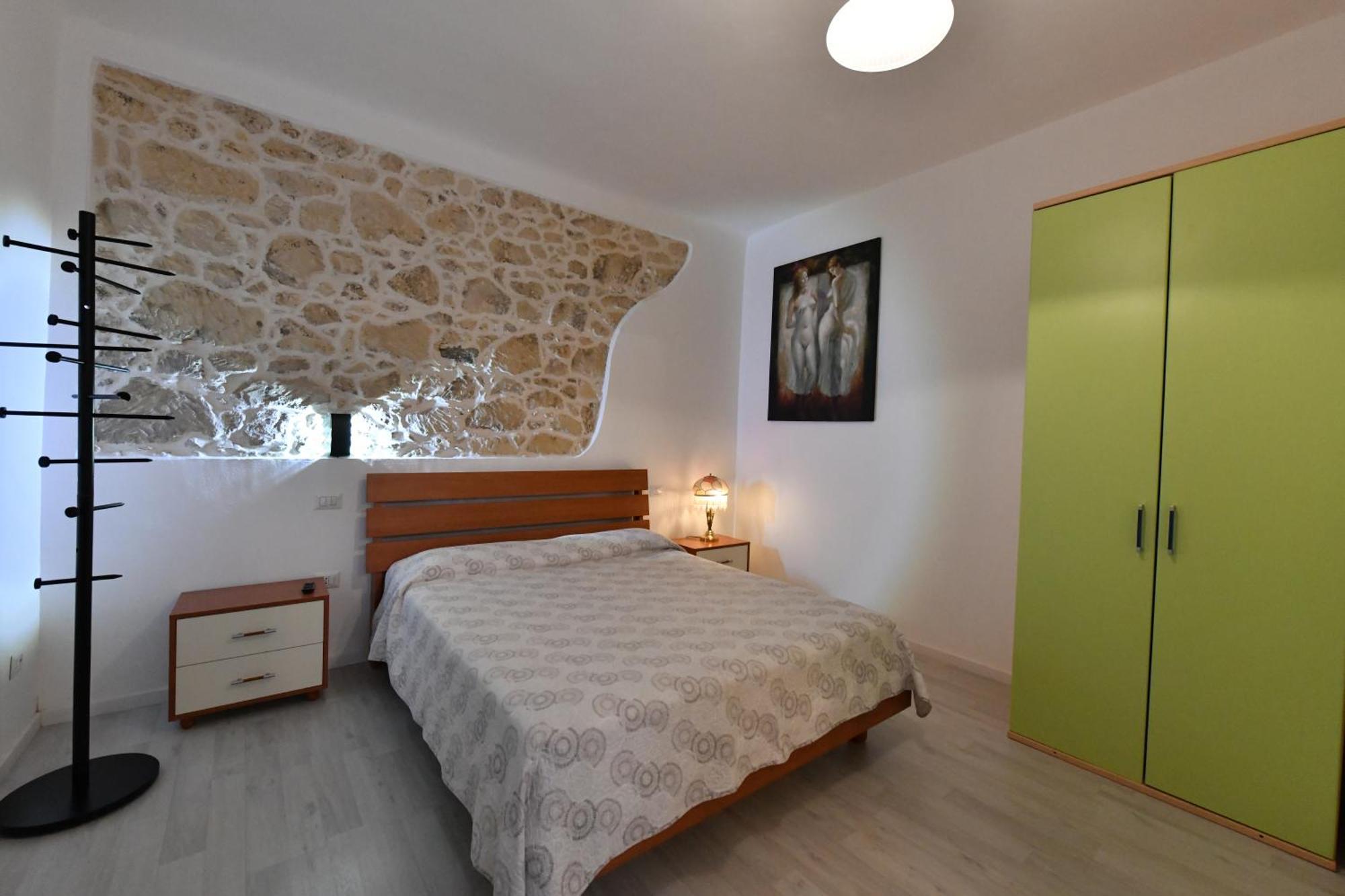 B&B Tredomus Tresnuraghes Bagian luar foto