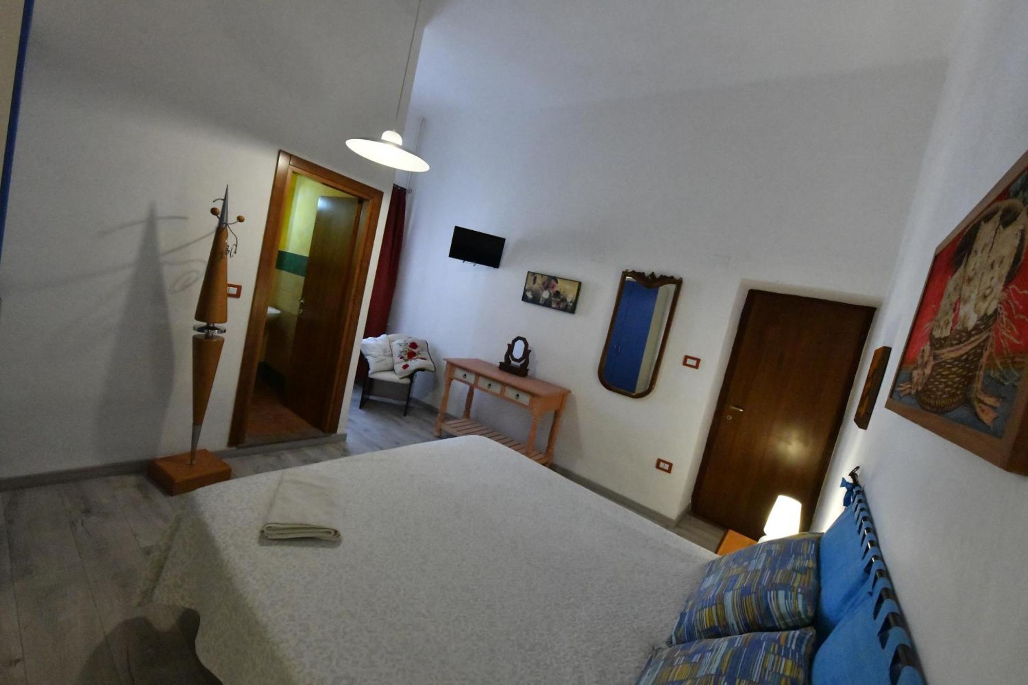 B&B Tredomus Tresnuraghes Bagian luar foto