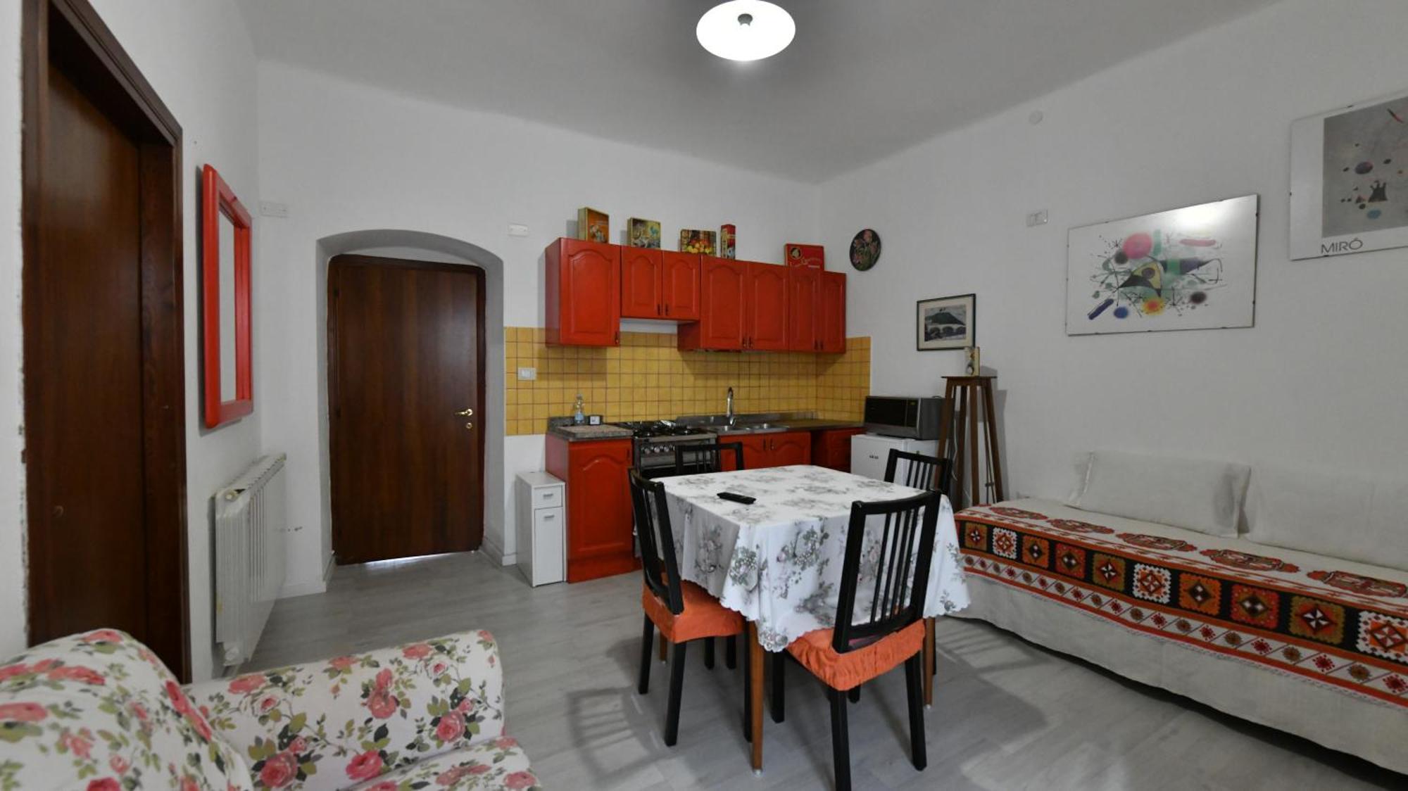 B&B Tredomus Tresnuraghes Bagian luar foto