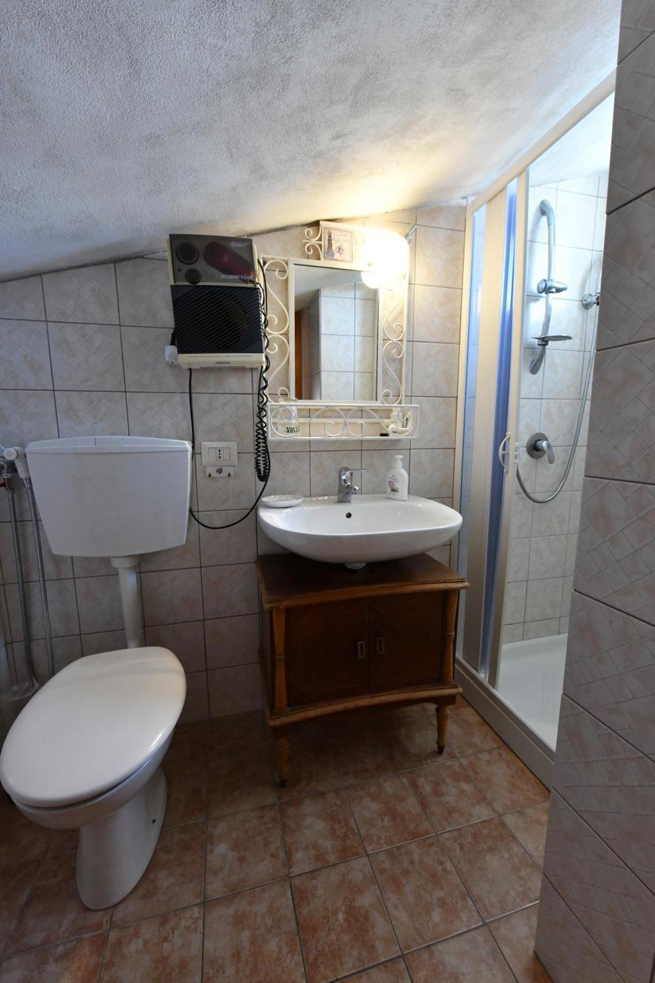 B&B Tredomus Tresnuraghes Bagian luar foto
