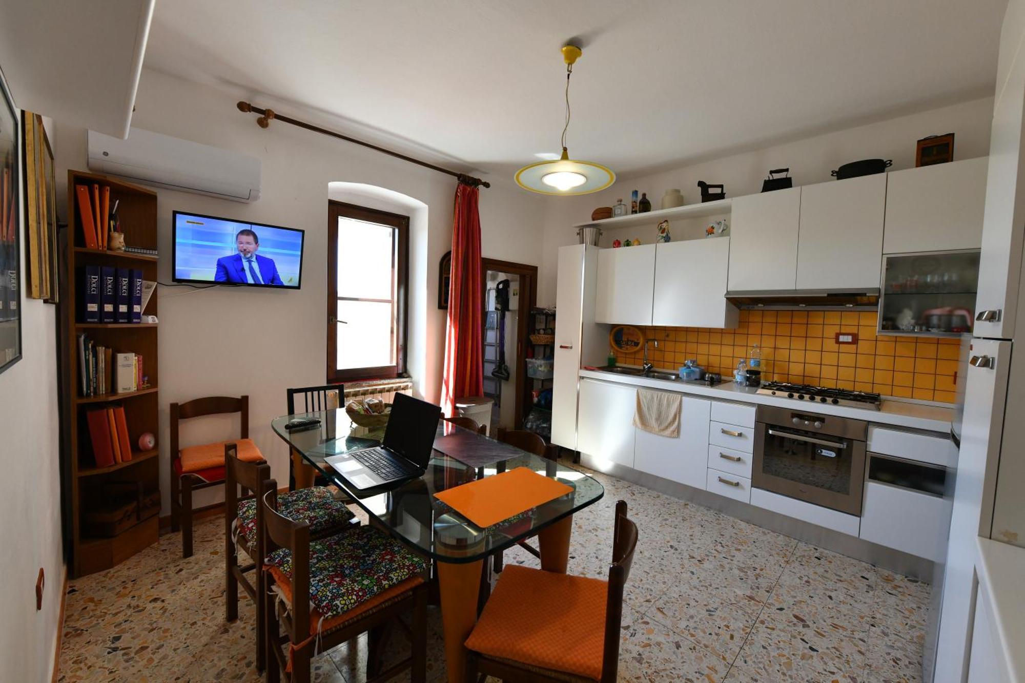 B&B Tredomus Tresnuraghes Bagian luar foto