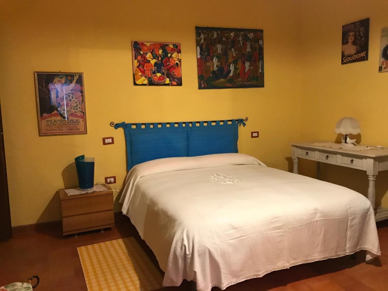 B&B Tredomus Tresnuraghes Bagian luar foto