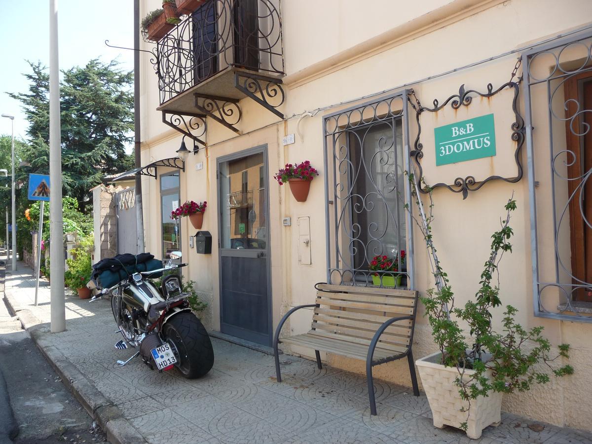 B&B Tredomus Tresnuraghes Bagian luar foto